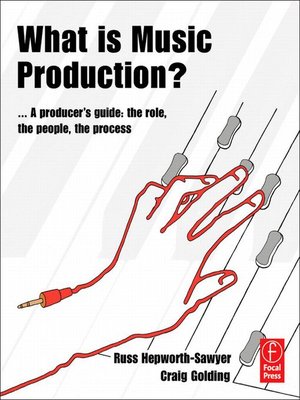 cover image of What is Music Production?